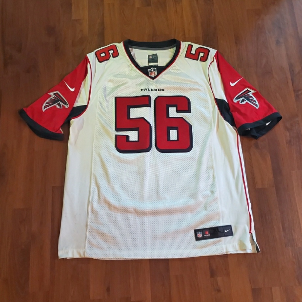 Nike Falcons Jersey